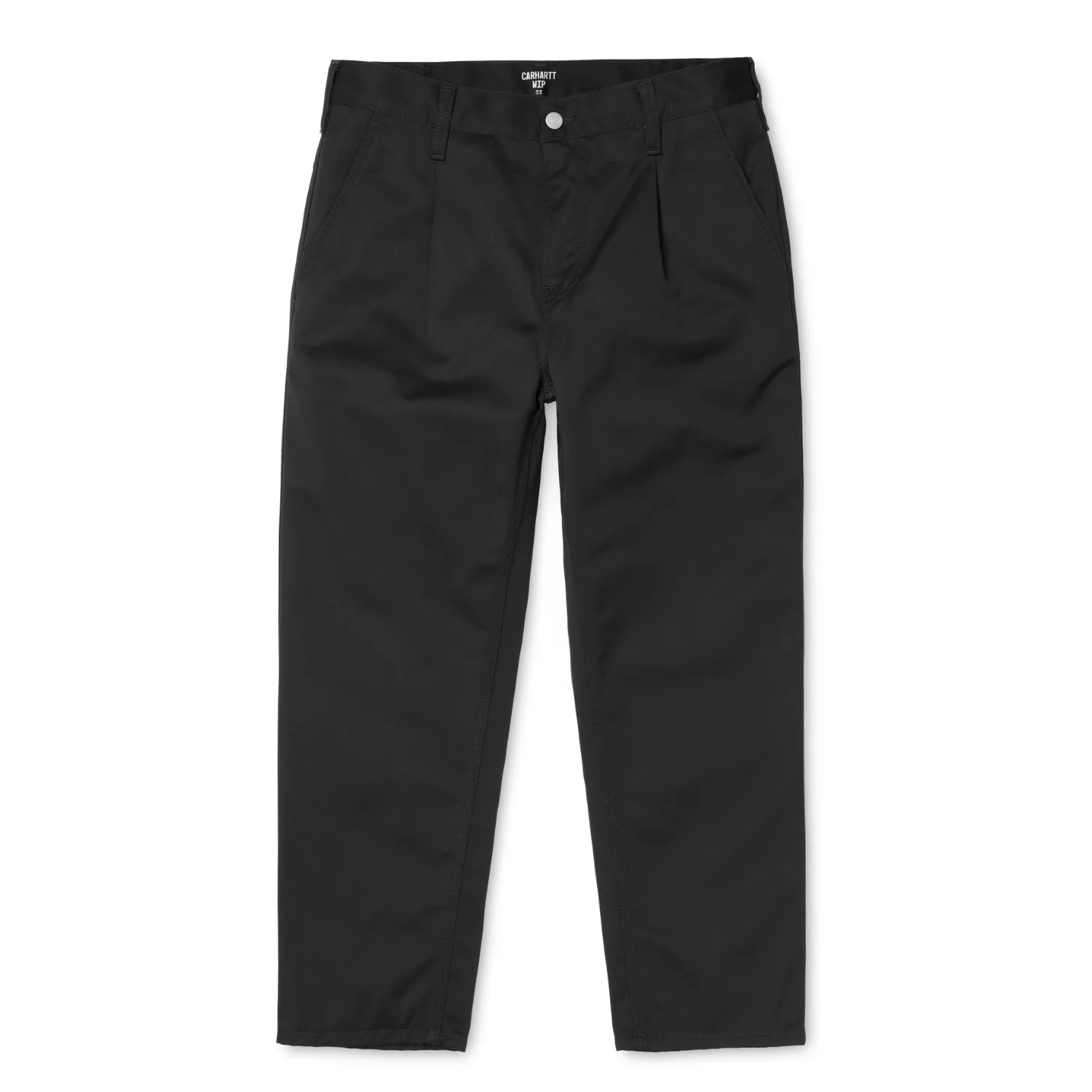 Abbott Pant PES/CO Denison Twill Black