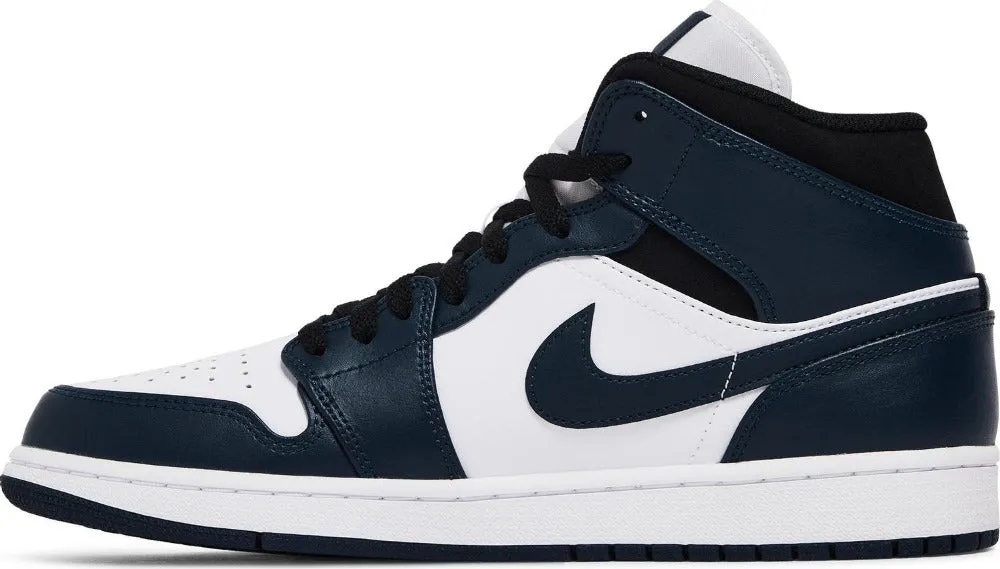 Air Jordan 1 Mid 'Armory Navy' (Size UK7.5/US8.5)