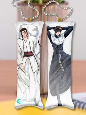 Aizen Sosuke Keychain BLEACH