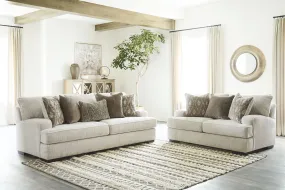 Alesandra Sofa and Loveseat