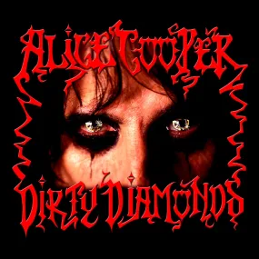 Alice Cooper Dirty Diamonds (COLOR VINYL)