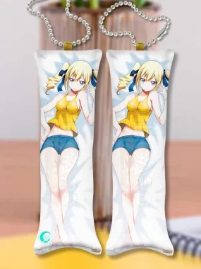 Angelina Kudou Shields Keychain MAHOUKA KOUKOU NO RETTOUSEI