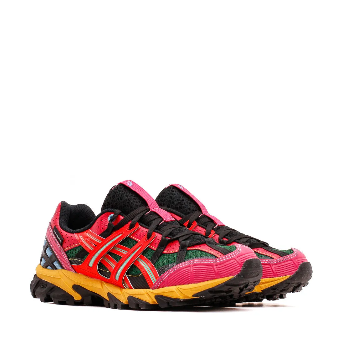 Asics Men Andersson Bell Gel-Sonoma 15-50 Bright Rose Evergreen 1201A852-700