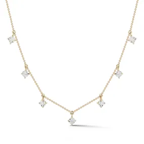 Ava Bea Station Necklace