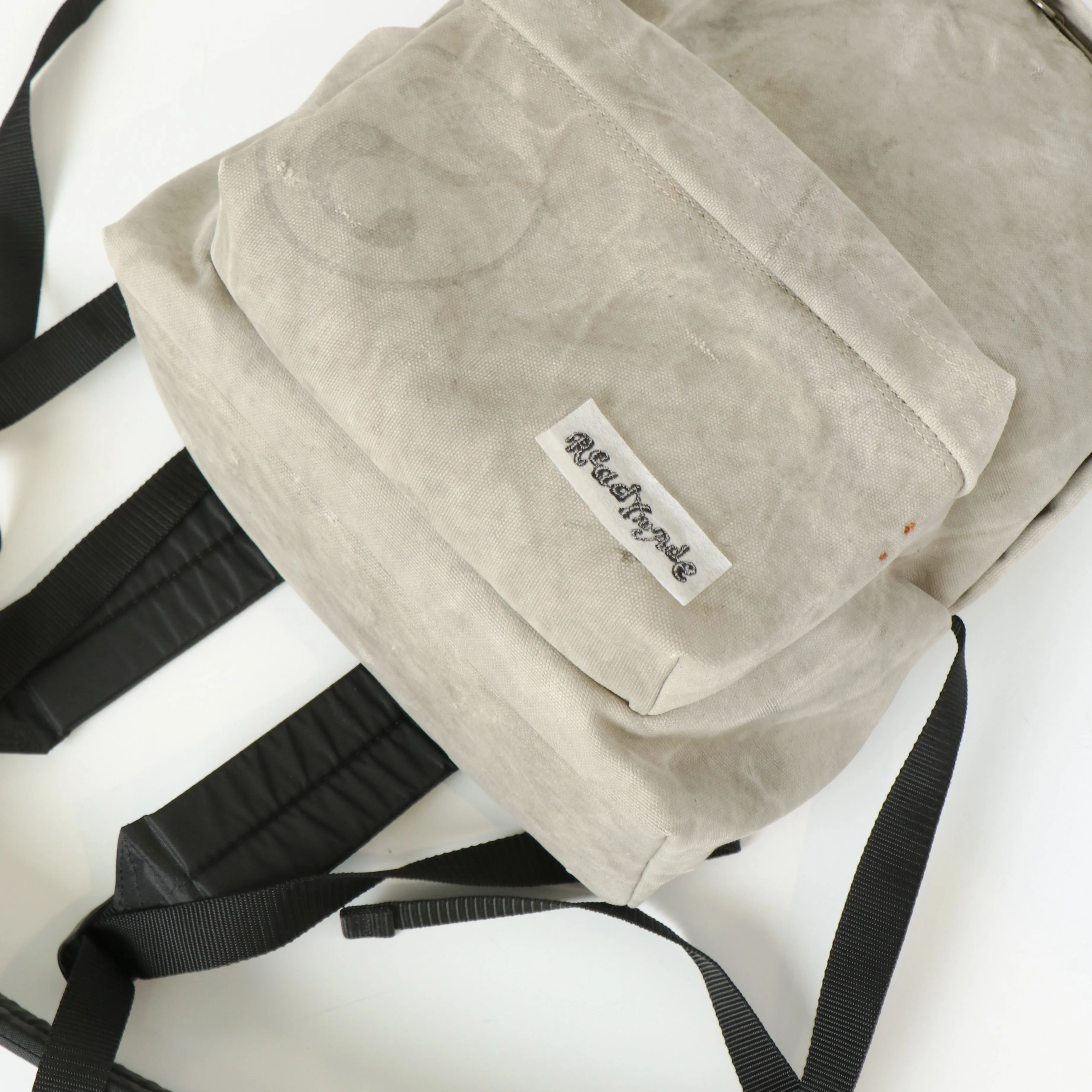 BACKPACK WHITE