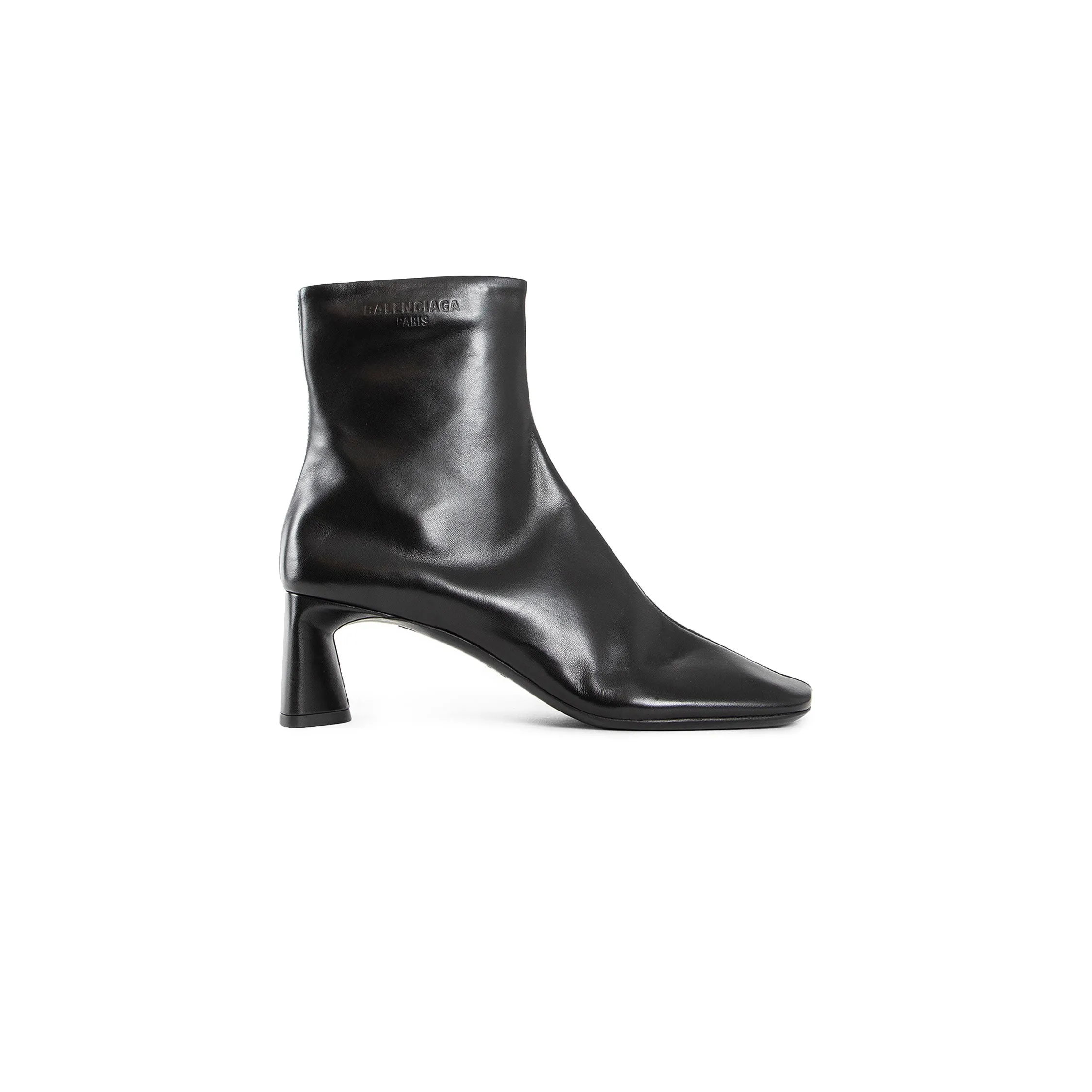 BALENCIAGA WOMAN BLACK BOOTS