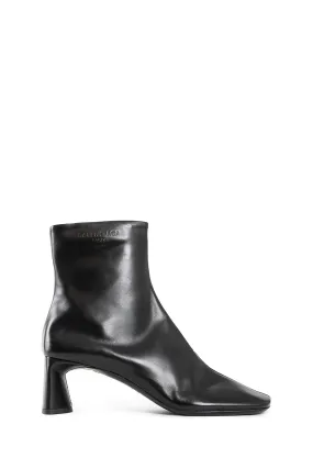 BALENCIAGA WOMAN BLACK BOOTS