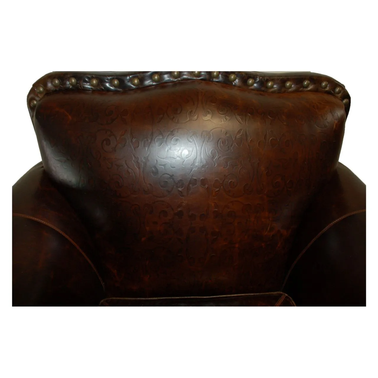 Black Bear Western Chair