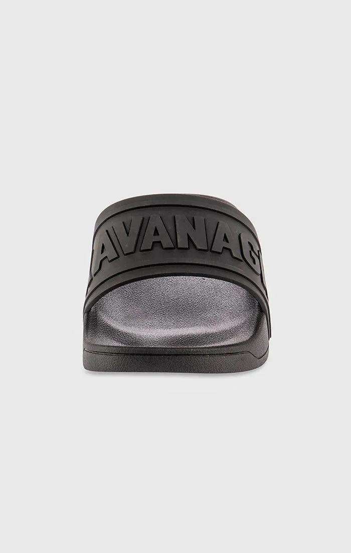 Black Kavanagh Sliders