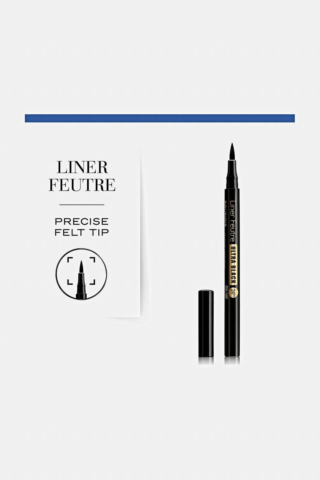 Bourjois Eye Liner Feutre Ultra Black