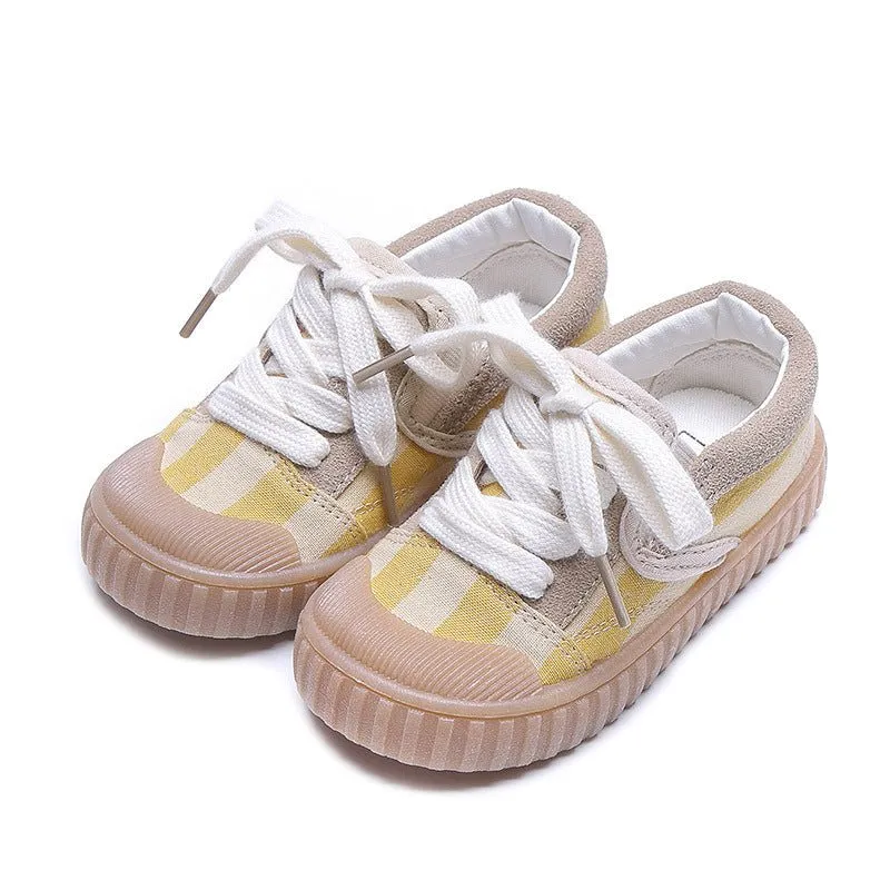 Breathable Soft Sole Children's Fashion Casual Shoes