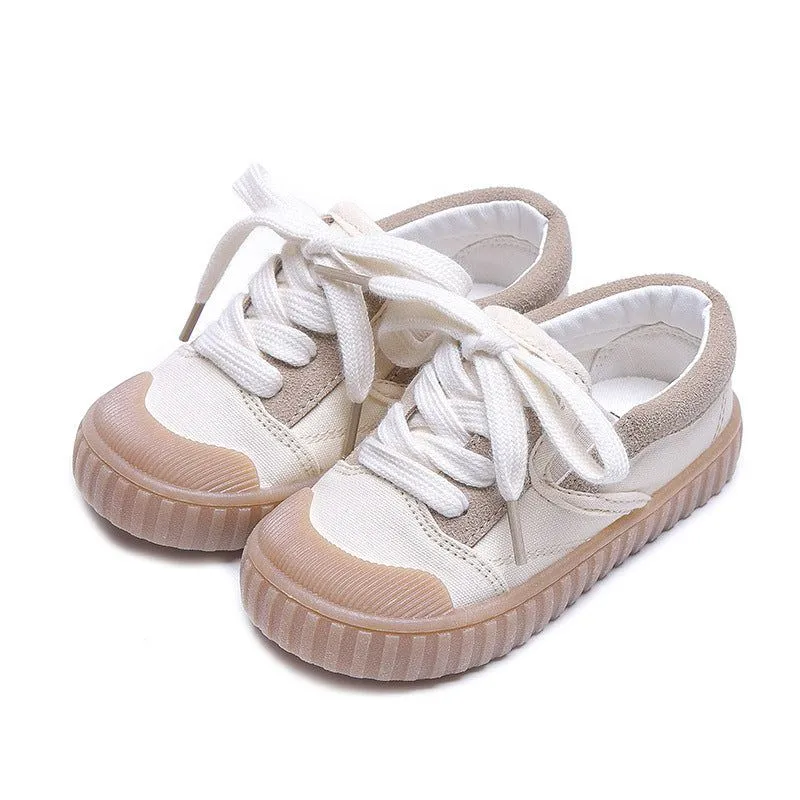 Breathable Soft Sole Children's Fashion Casual Shoes