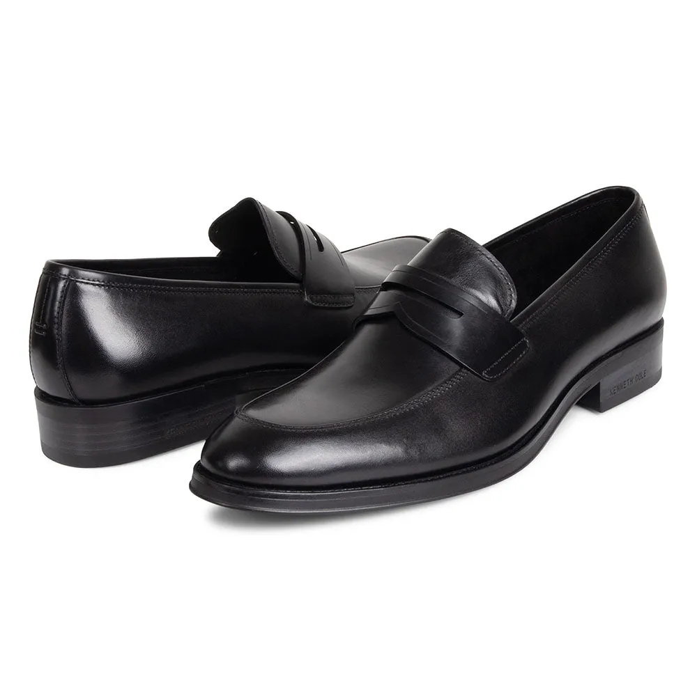 Brock Slip On Dress Shoe Black Kenneth Cole Men's