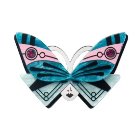 Butterfly Sonata Brooch