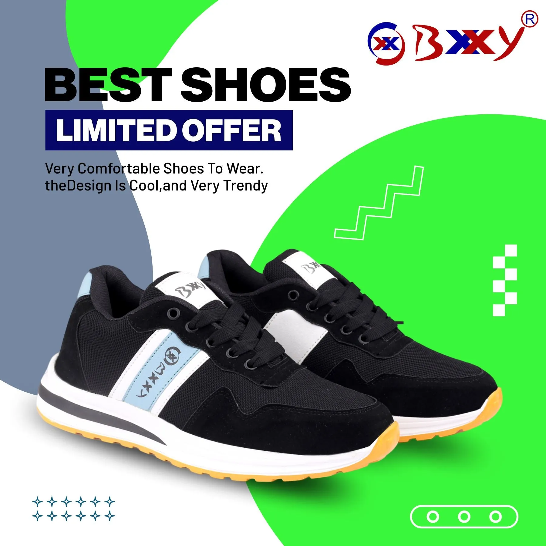 Bxxy's Sports Casual Shoes for Men