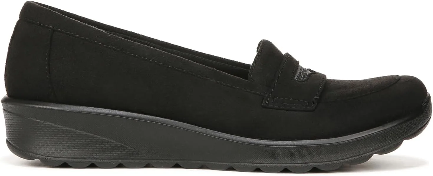 BZees Women's Gamma Slip On Loafer