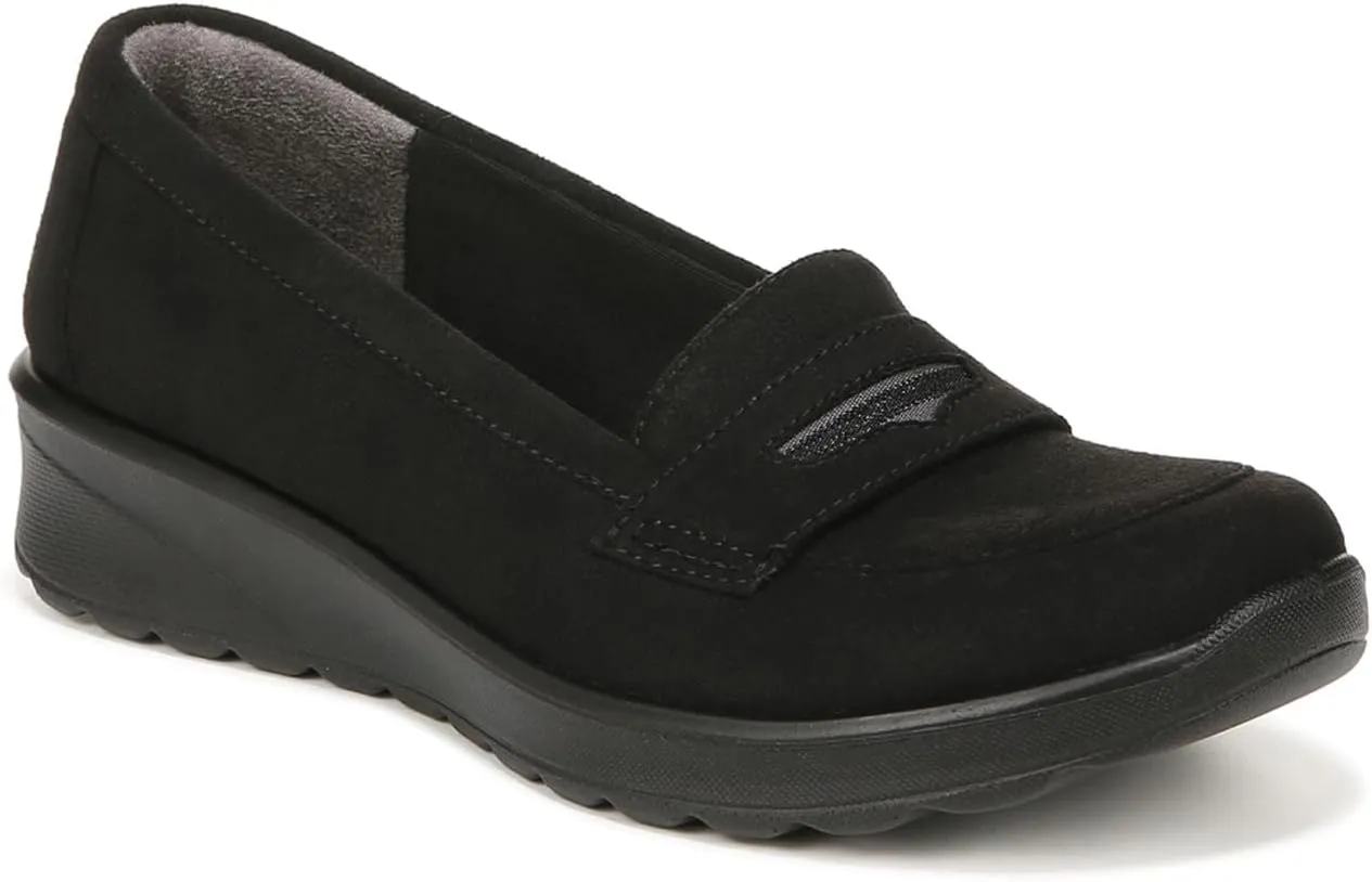 BZees Women's Gamma Slip On Loafer