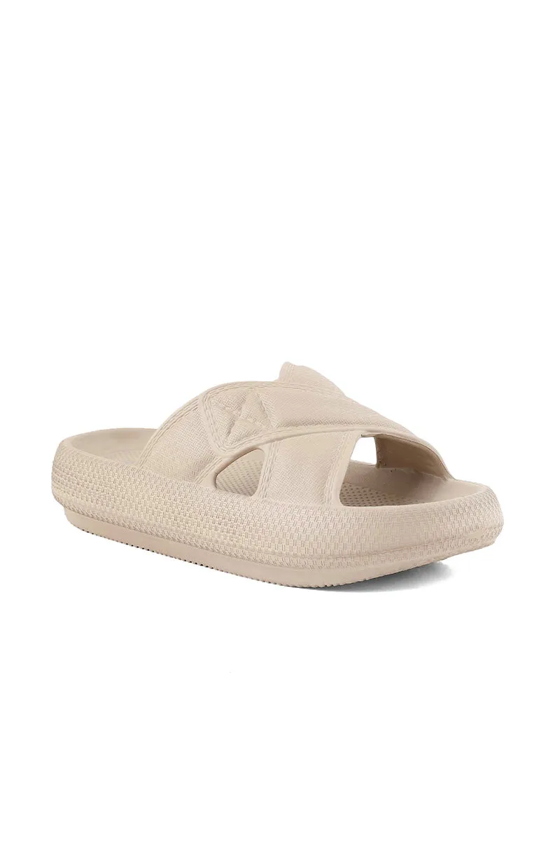 Casual Flip Flop I17190-Fawn