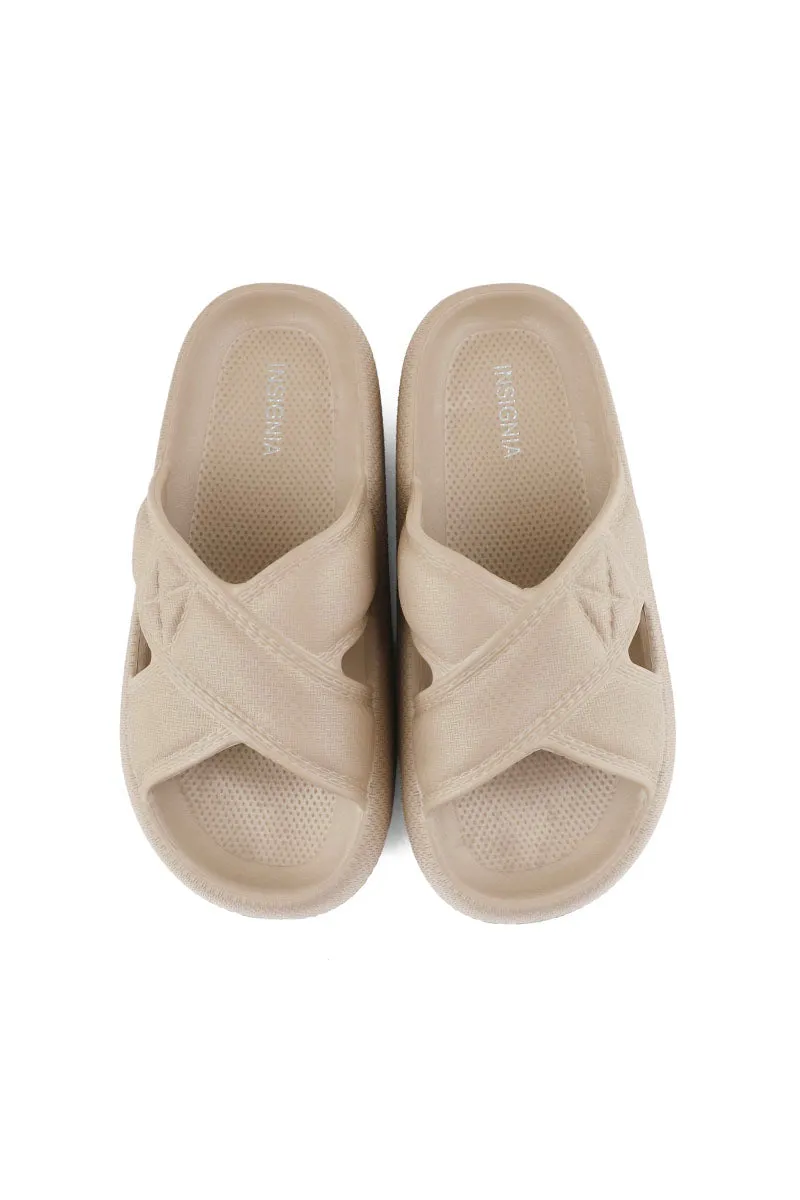 Casual Flip Flop I17190-Fawn