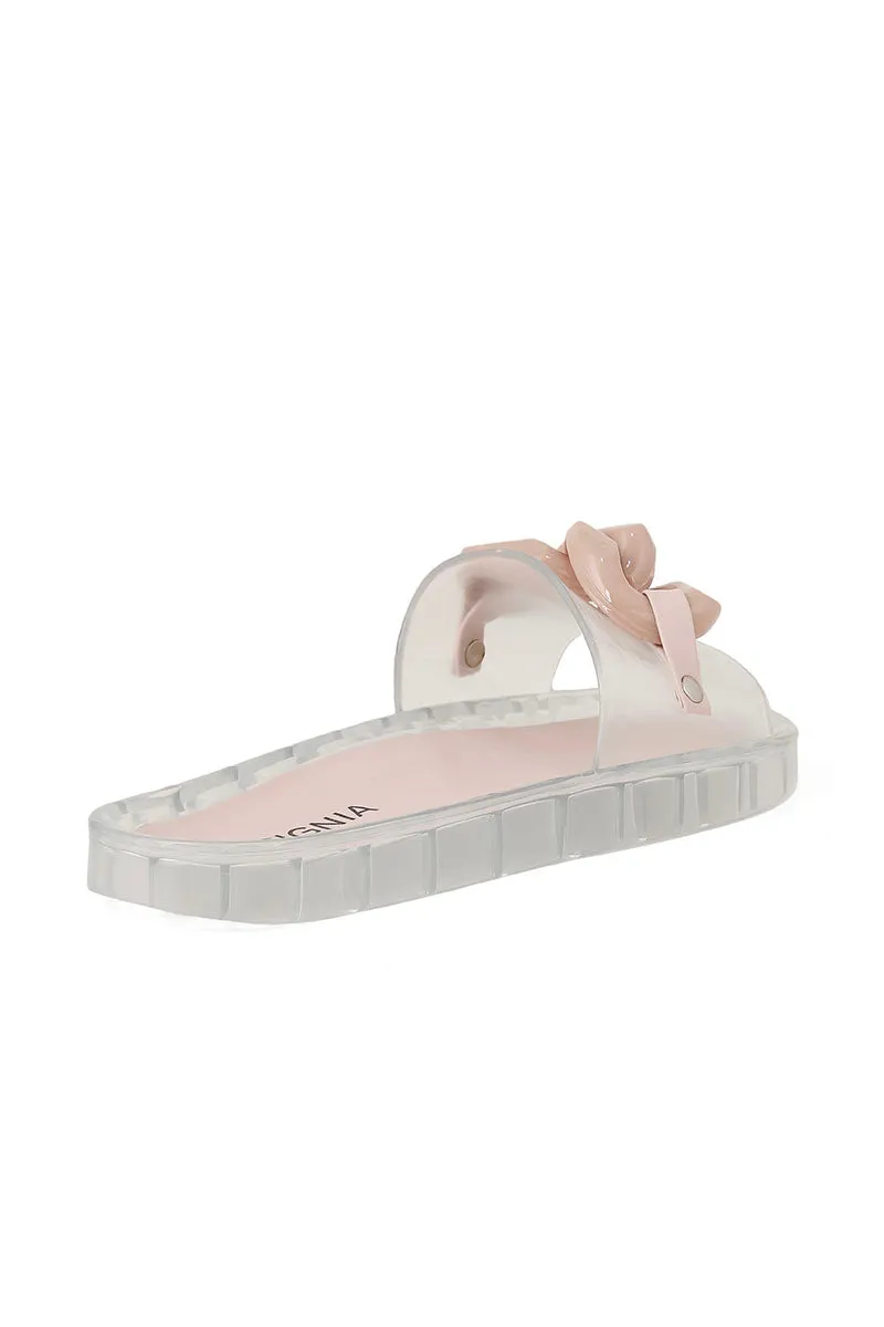 Casual Flip Flop I17192-Pink