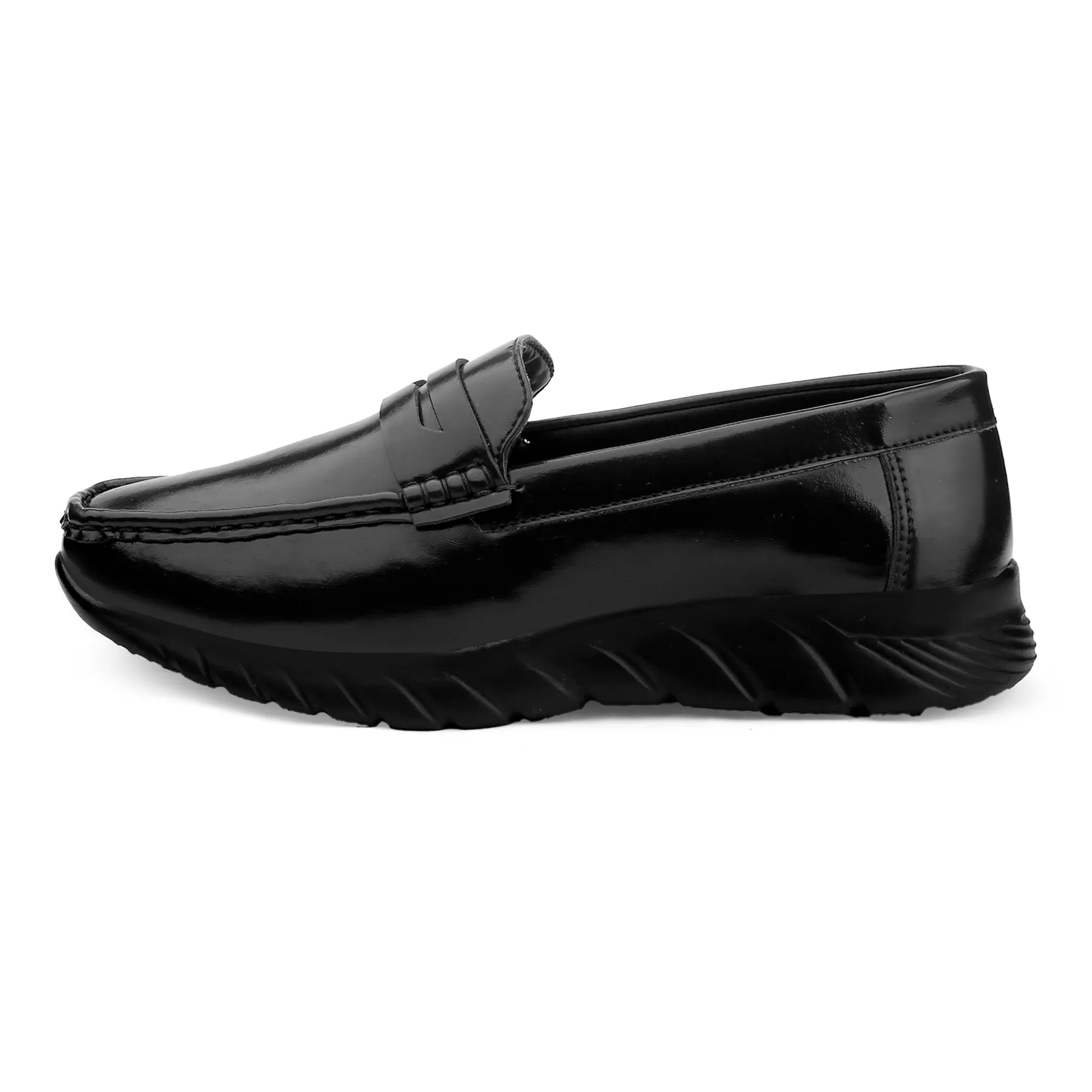 Casual Slip-On Loafers And Outdoor Shoes For Men