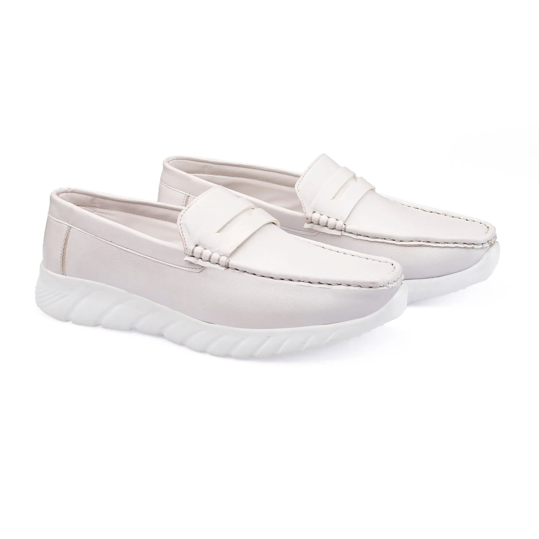 Casual Slip-On Loafers And Outdoor Shoes For Men