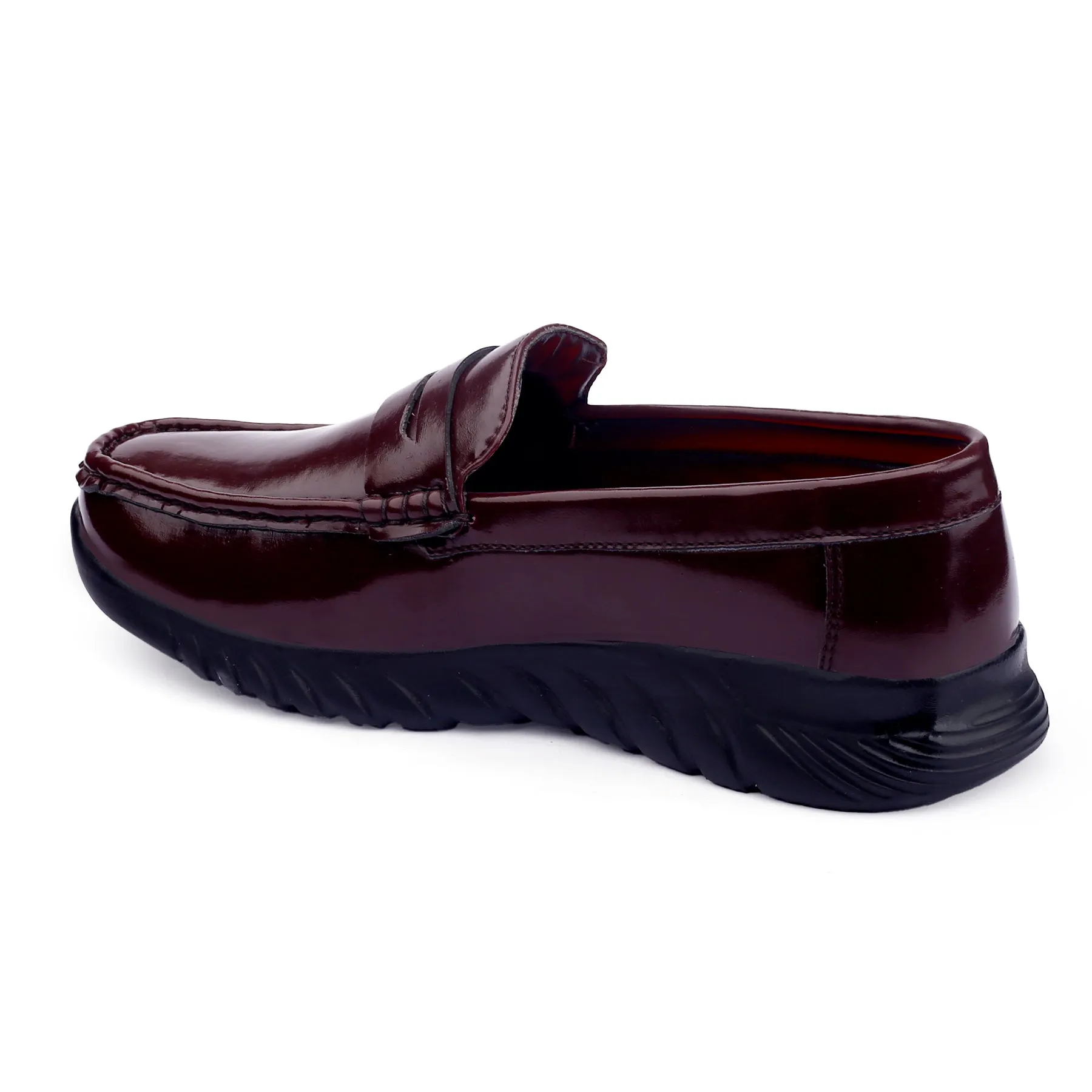 Casual Slip-On Loafers And Outdoor Shoes For Men