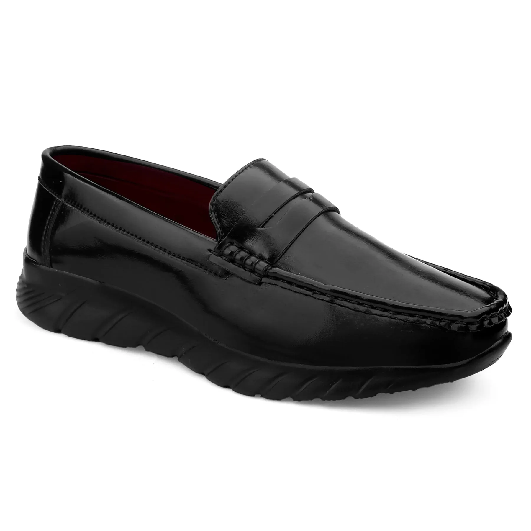 Casual Slip-On Loafers And Outdoor Shoes For Men