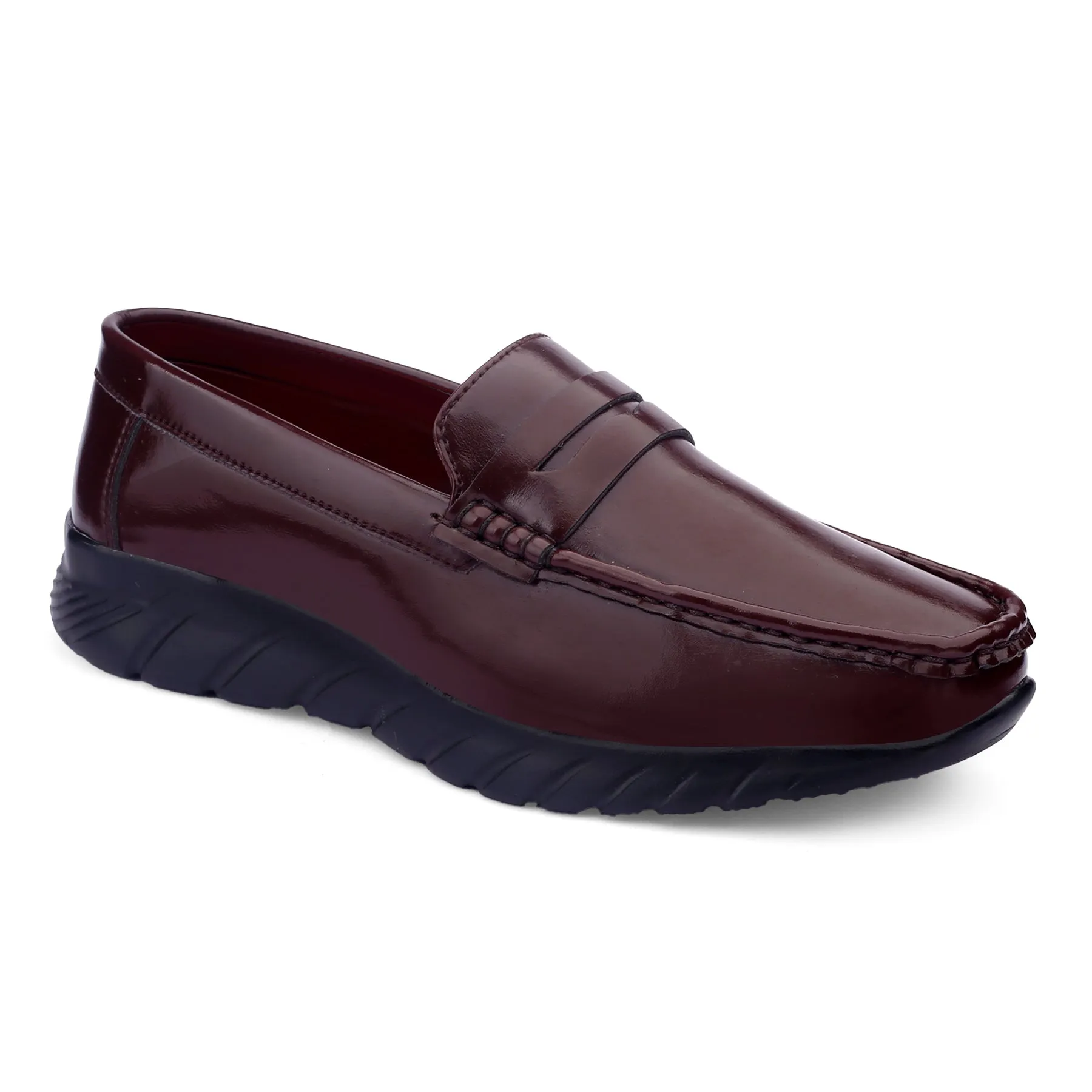 Casual Slip-On Loafers And Outdoor Shoes For Men