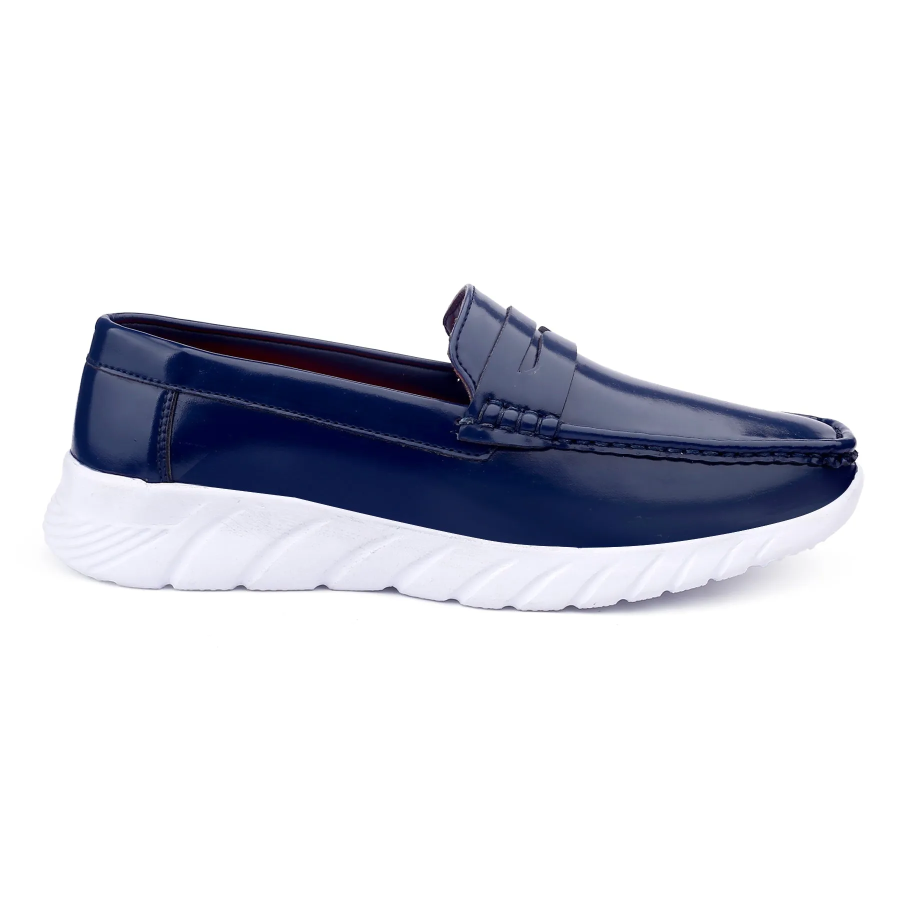 Casual Slip-On Loafers And Outdoor Shoes For Men