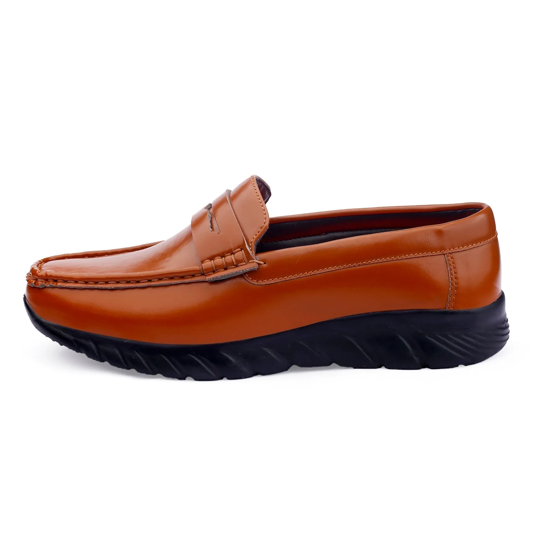 Casual Slip-On Loafers And Outdoor Shoes For Men