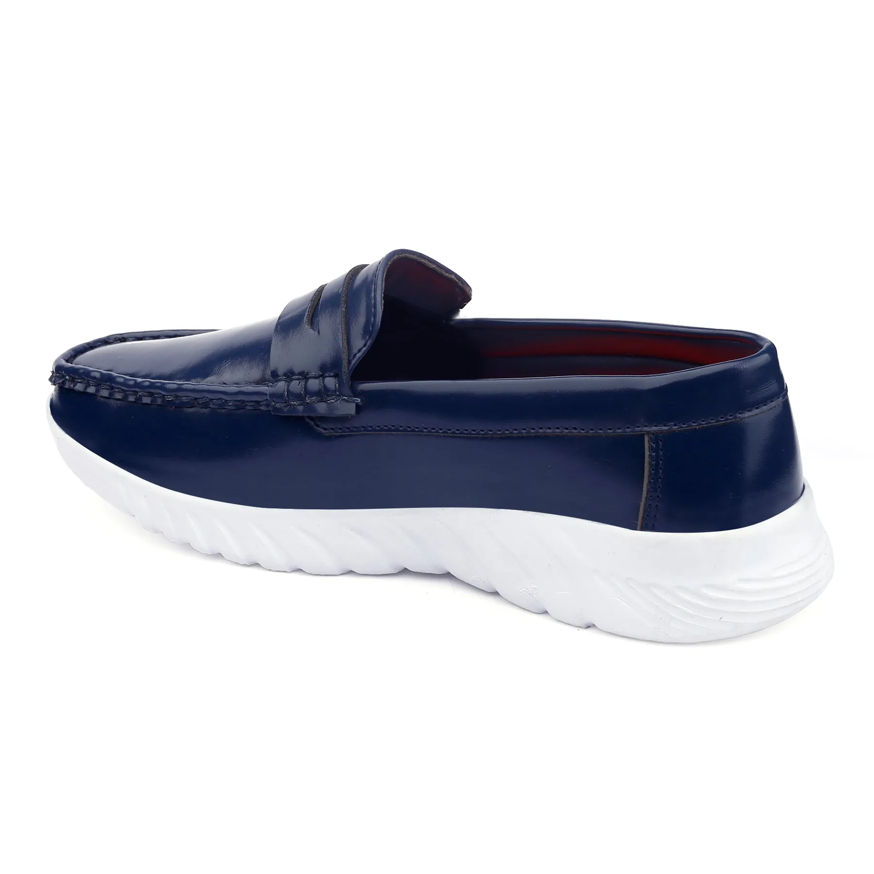 Casual Slip-On Loafers And Outdoor Shoes For Men