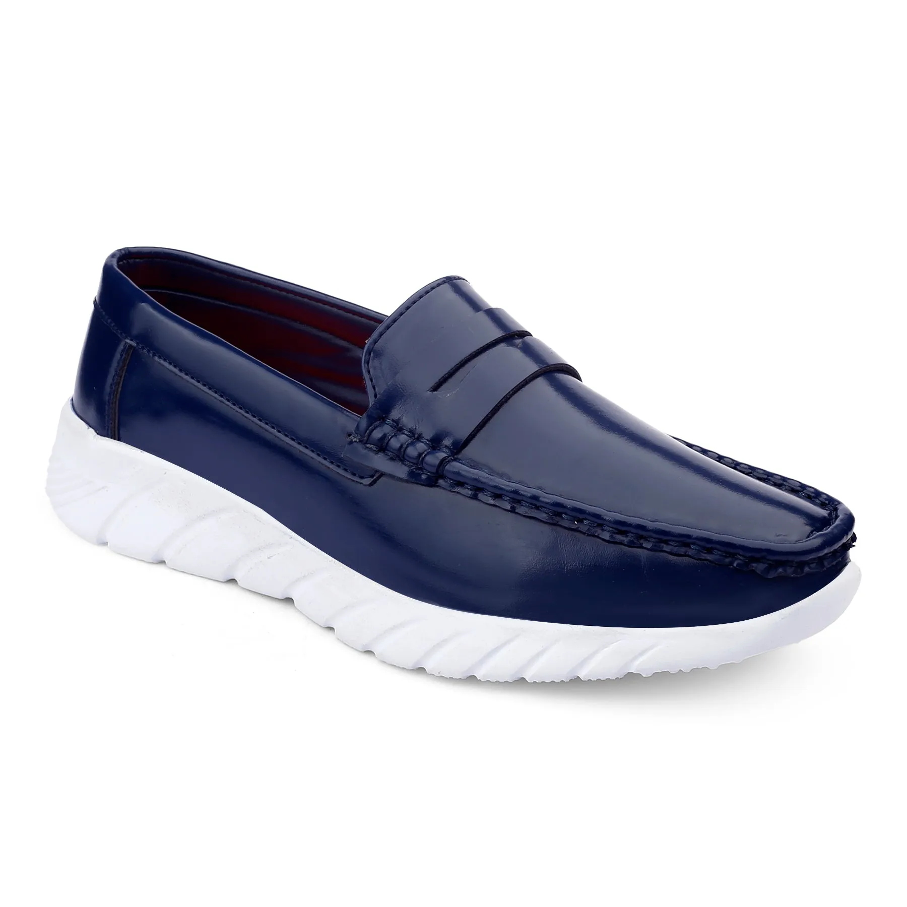 Casual Slip-On Loafers And Outdoor Shoes For Men