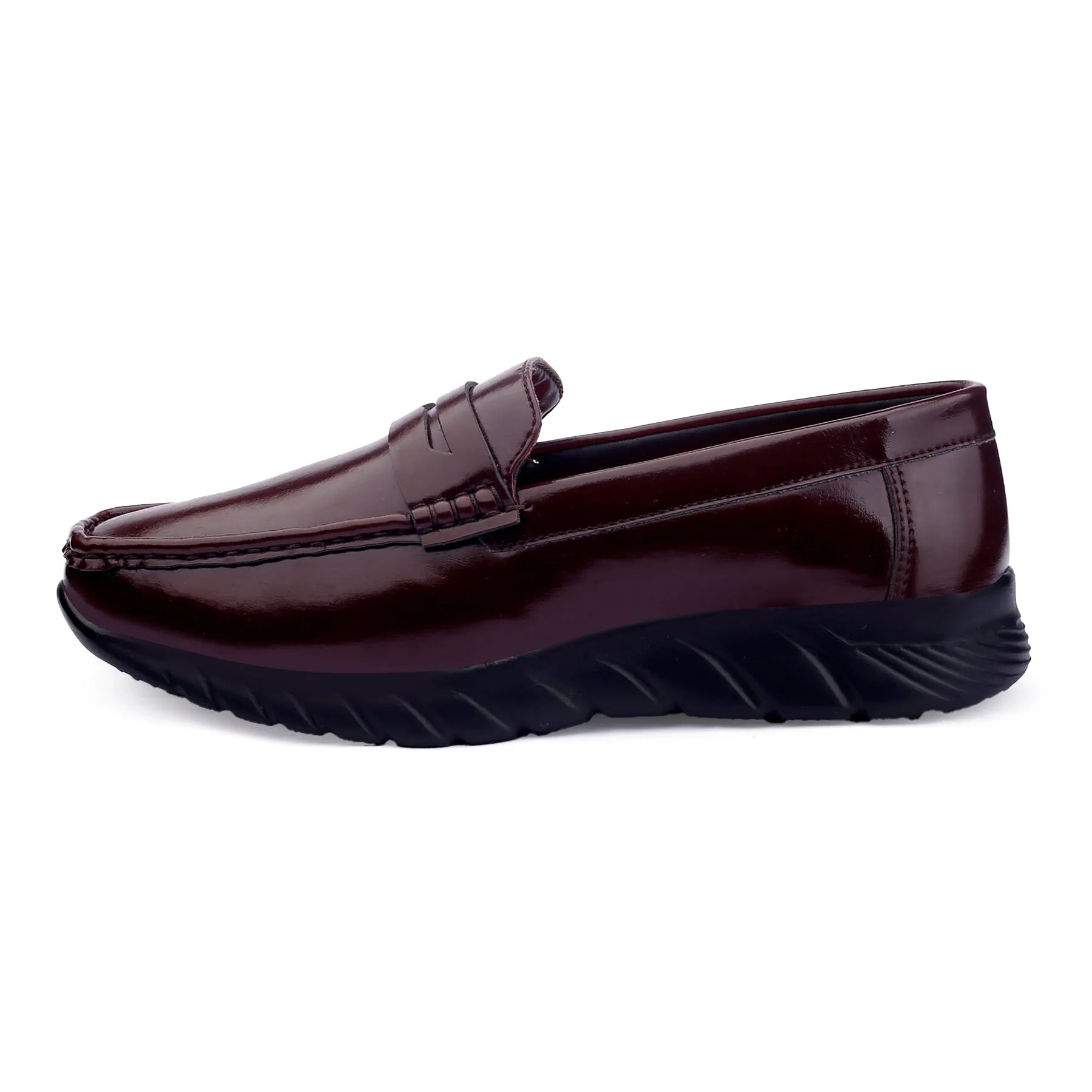 Casual Slip-On Loafers And Outdoor Shoes For Men