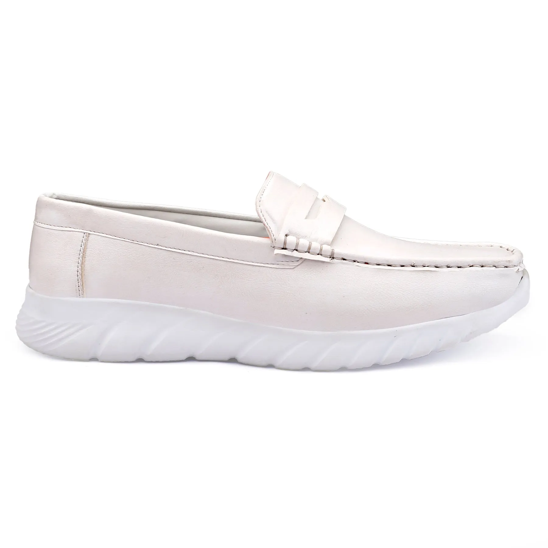 Casual Slip-On Loafers And Outdoor Shoes For Men