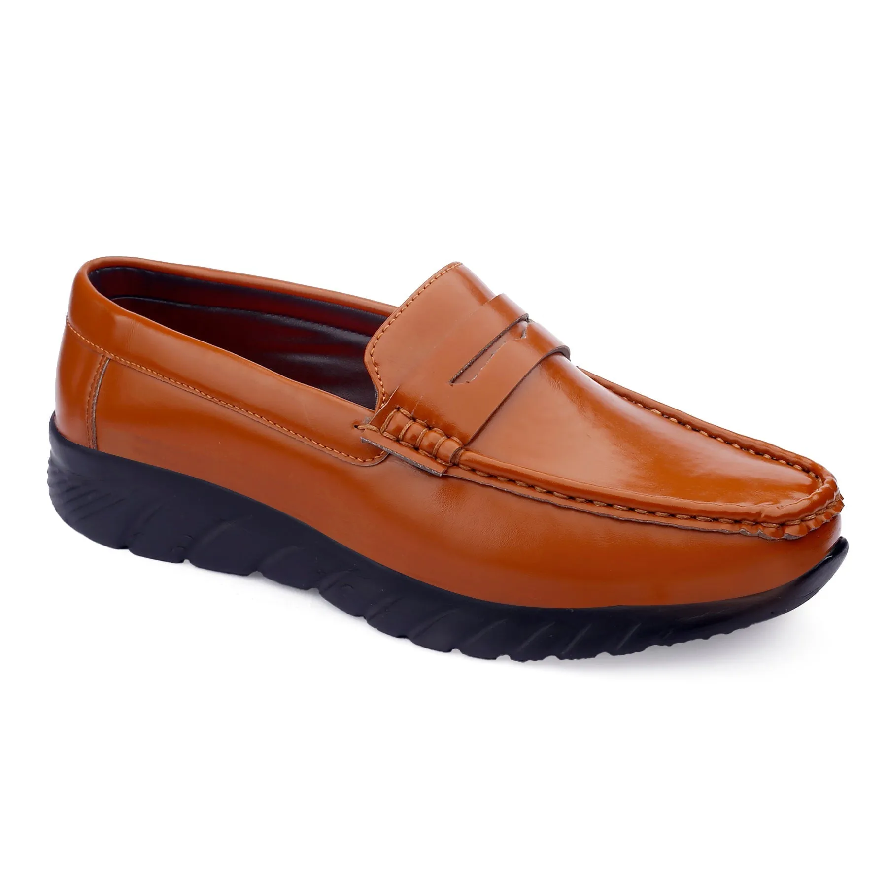 Casual Slip-On Loafers And Outdoor Shoes For Men