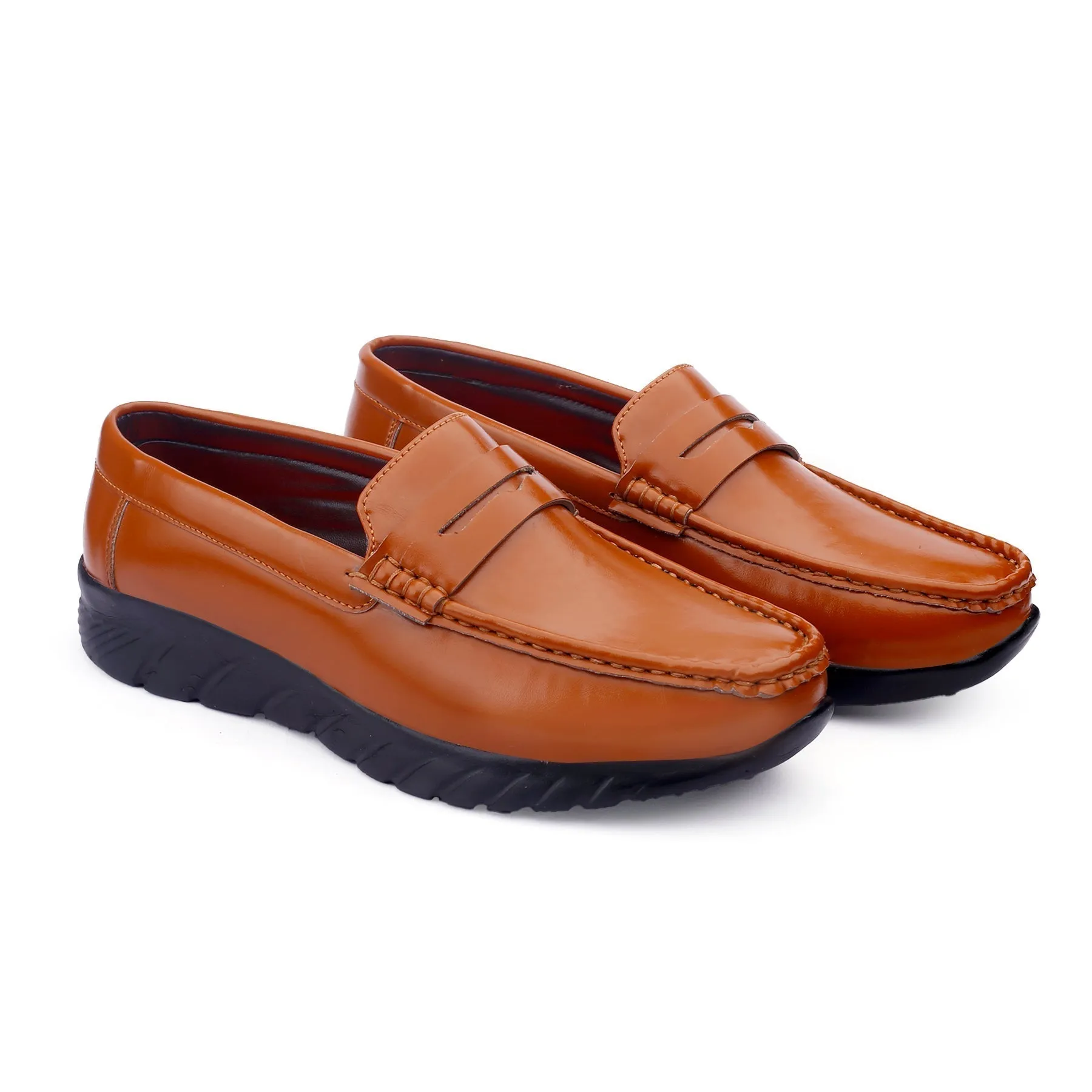 Casual Slip-On Loafers And Outdoor Shoes For Men