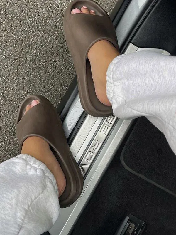 Casual Soft Sole Slides