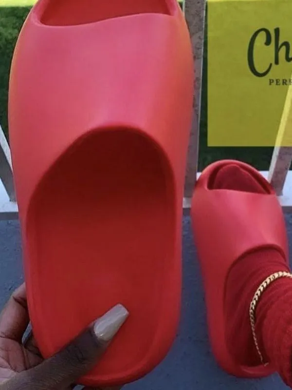 Casual Soft Sole Slides