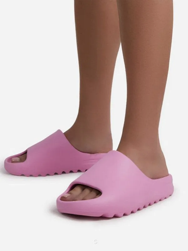 Casual Soft Sole Slides