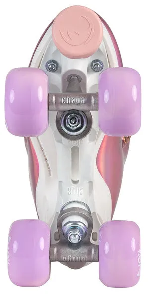 Chaya Melrose Elite Space Holographic Roller Skates