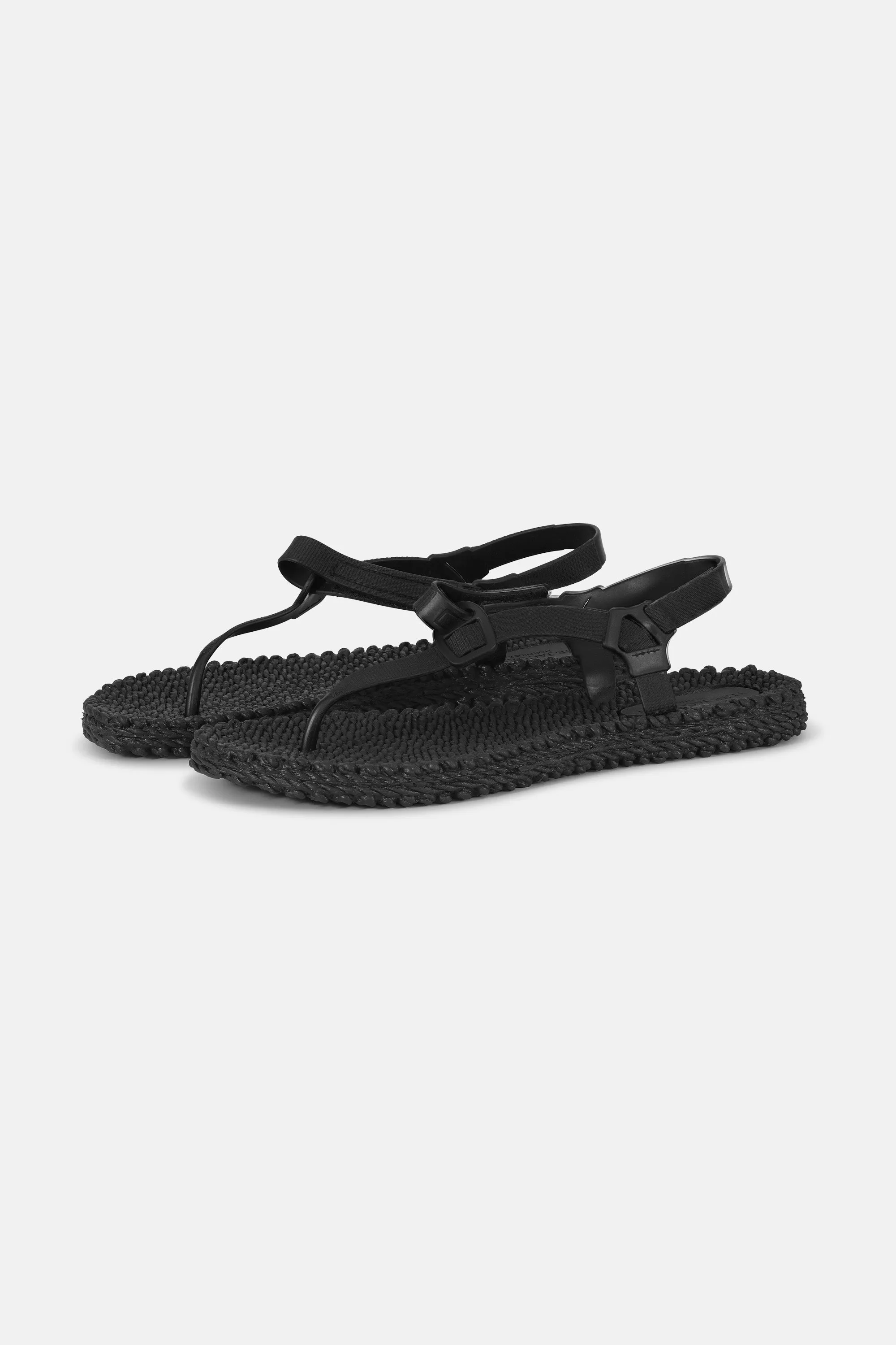 Cheerful Flip Flop - Black