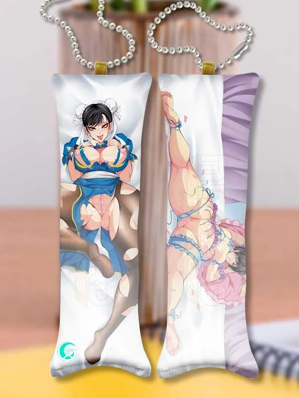 Chun Li Keychain STREET FIGHTER