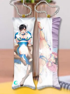 Chun Li Keychain STREET FIGHTER