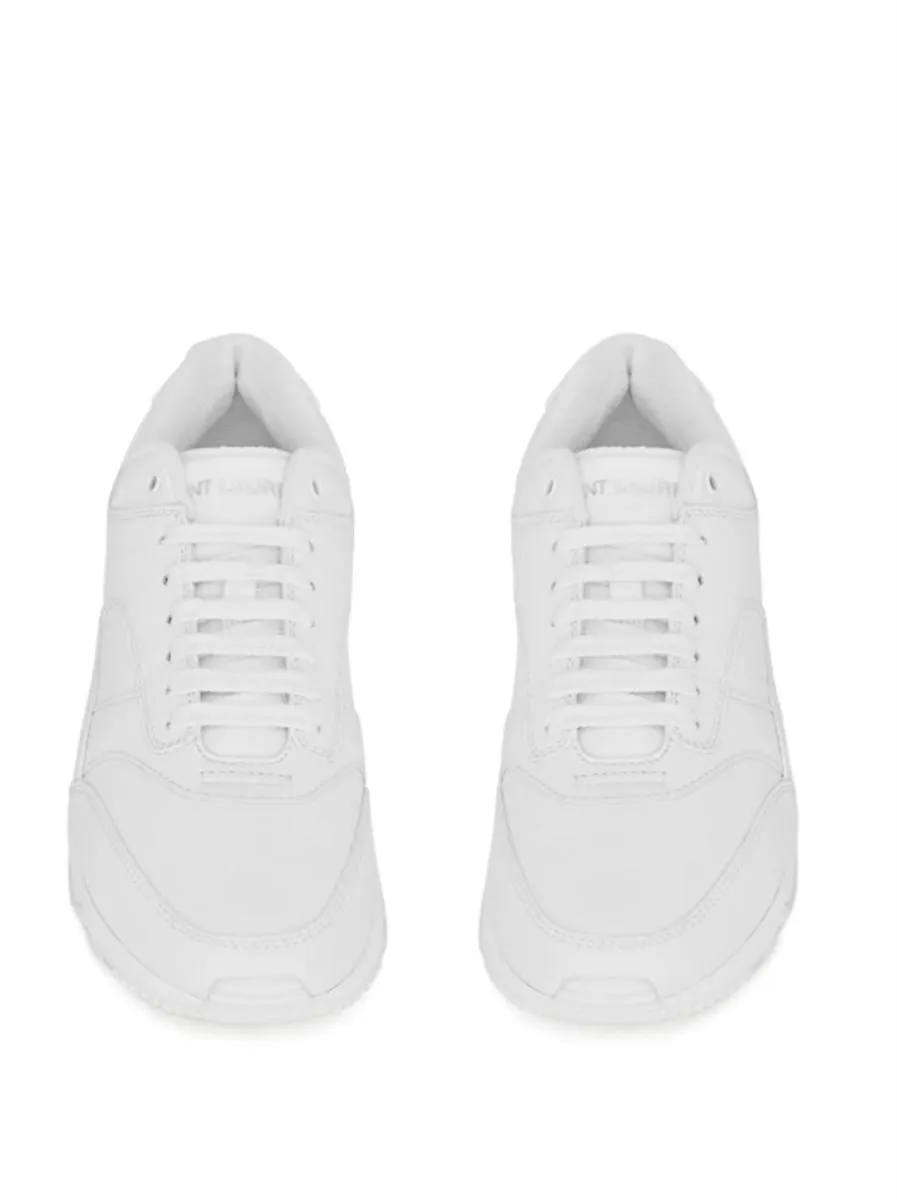 CIN 15 SN LEATHER SNEAKERS