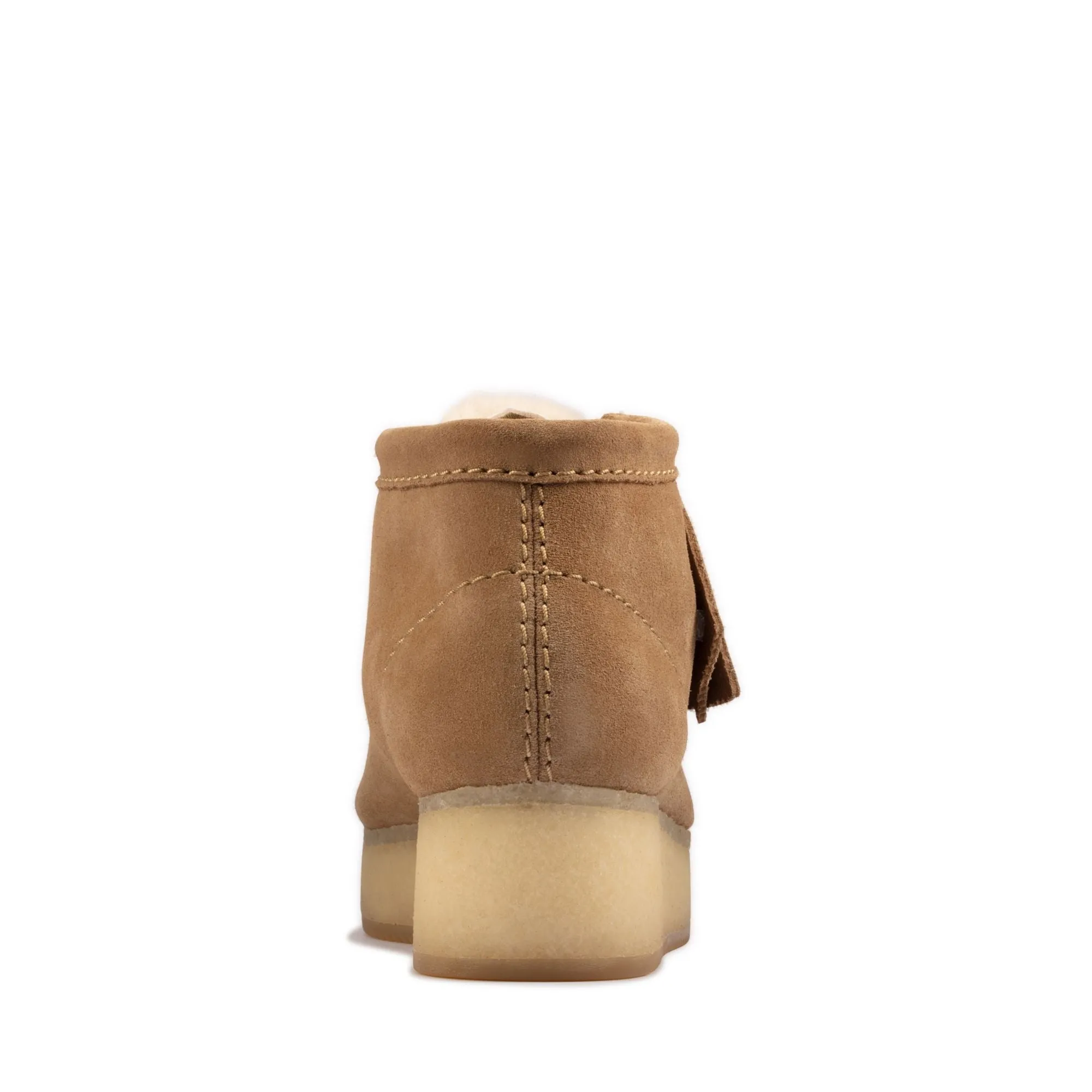 Clarks Wallabee Wedge