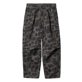 Cole Cargo Pant - Camo Duck/Grey Stone Washed