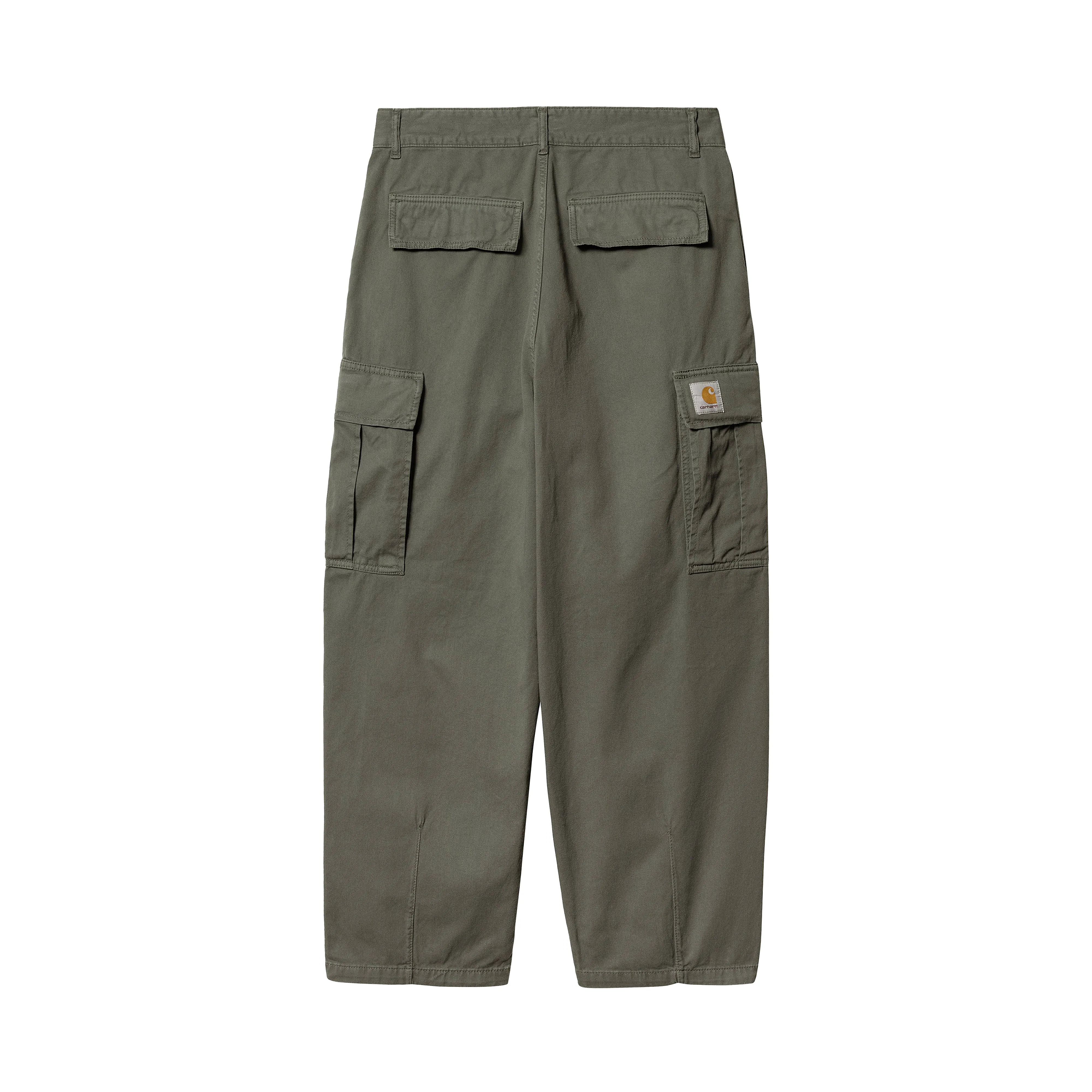 Cole Cargo Pant Smoke Green