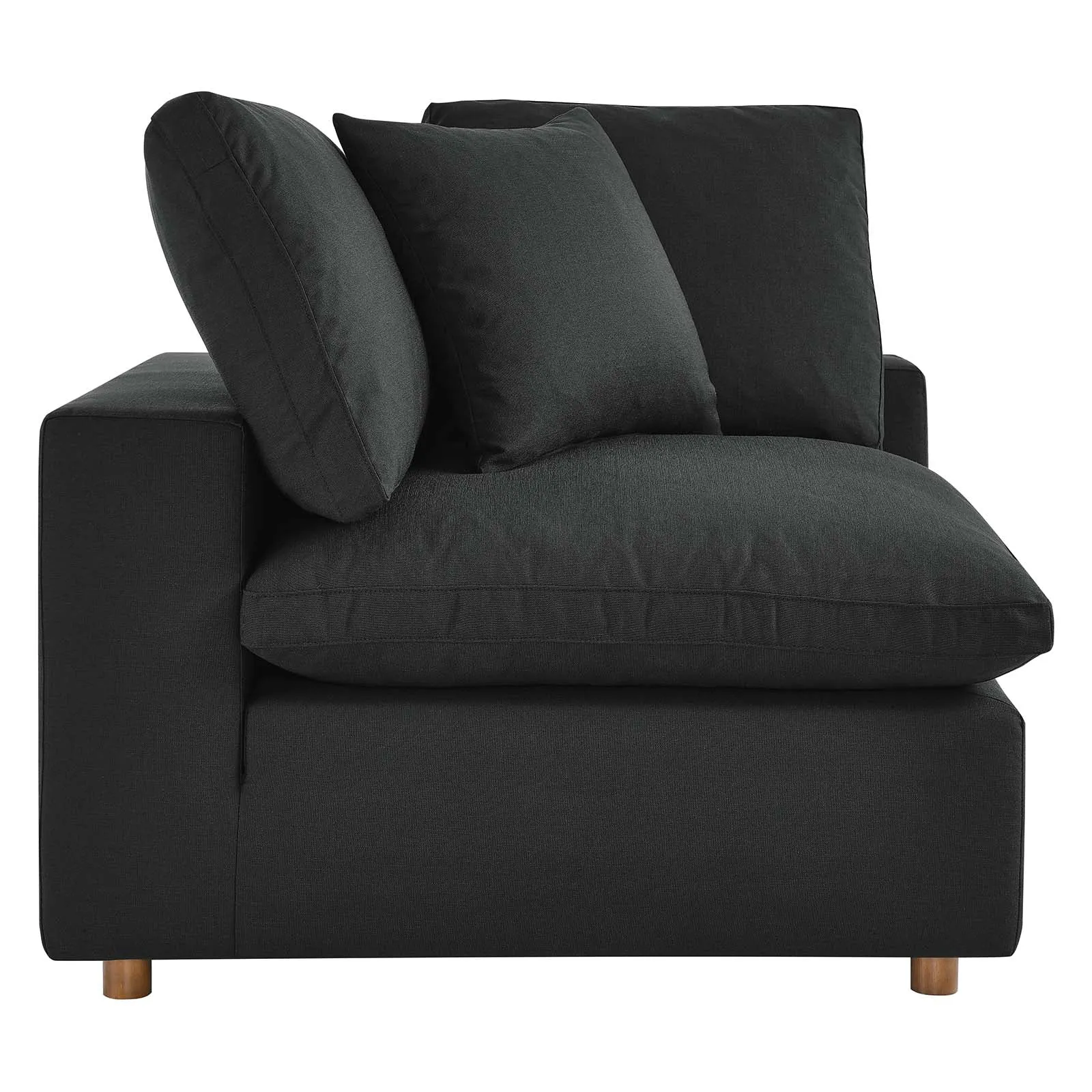 Commix Down Filled Overstuffed Corner Chair by Modway