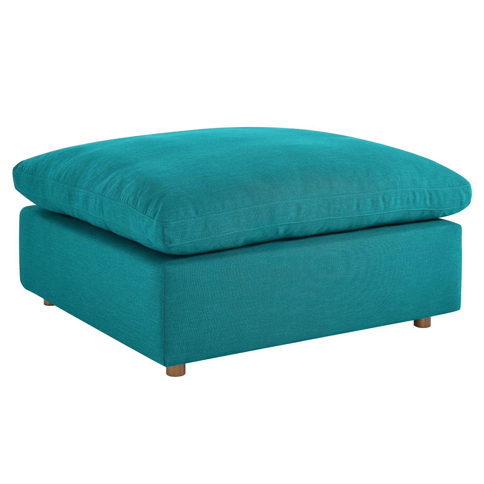 Commix Down Filled Overstuffed Ottoman by Modway